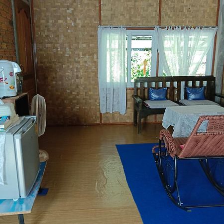 แม่อุ๊ยโฮมสเตย์&Mae Uai Homestay Ban Pok Nai Exterior foto