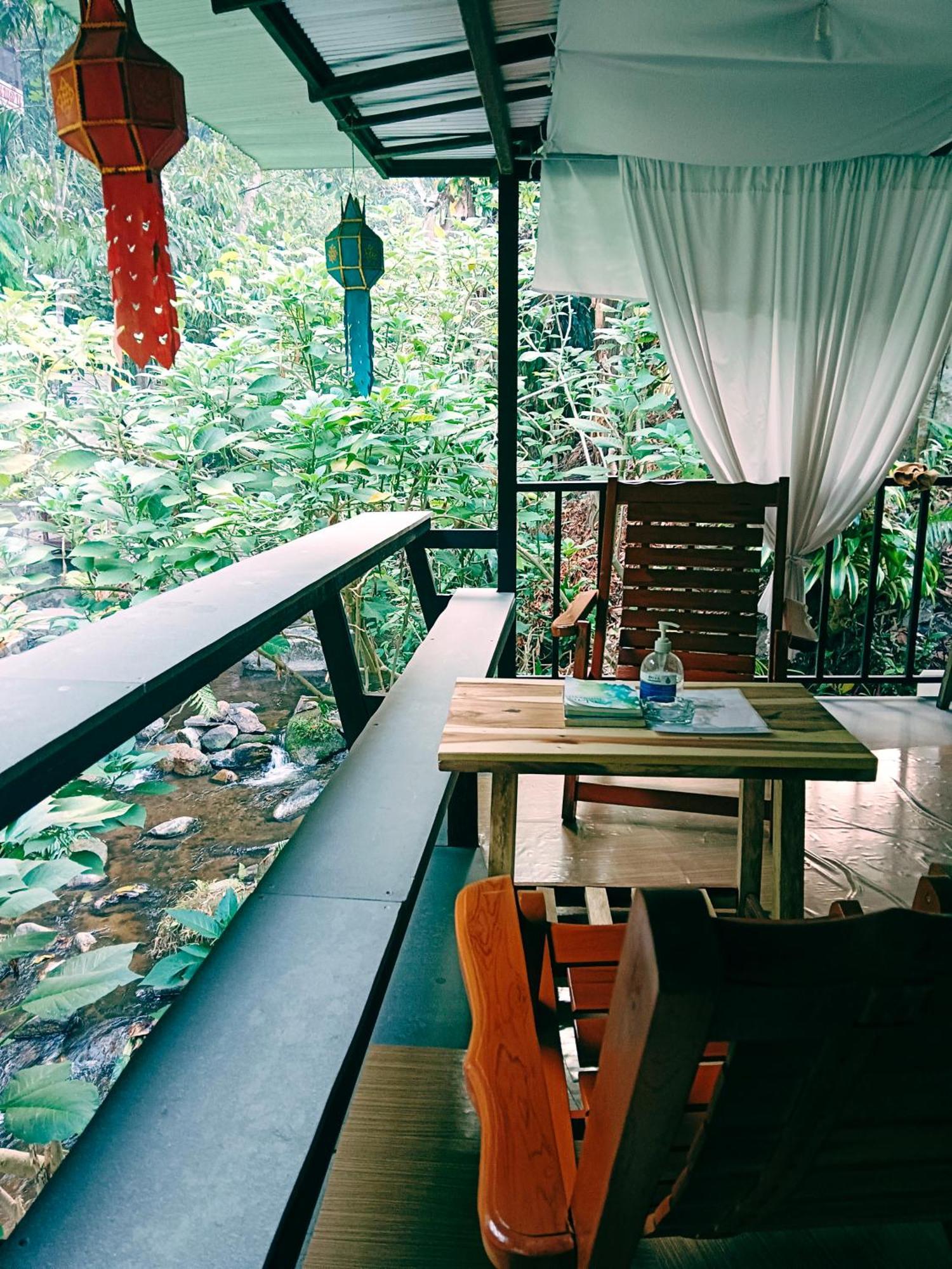 แม่อุ๊ยโฮมสเตย์&Mae Uai Homestay Ban Pok Nai Cameră foto